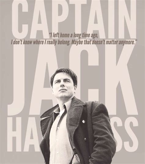 Captain Jack Harkness... Or is it the face of Boe...? | Captain jack, Captain jack harkness ...