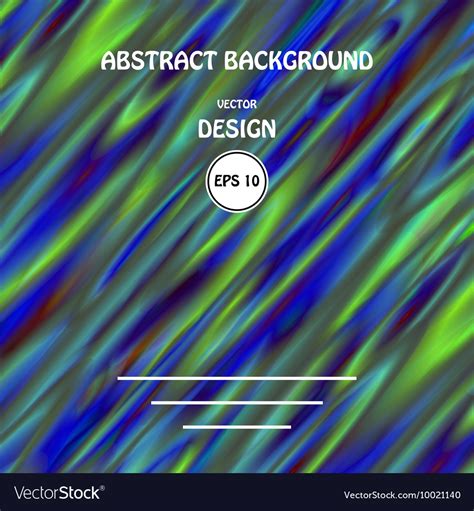 Color glitch abstract background Royalty Free Vector Image