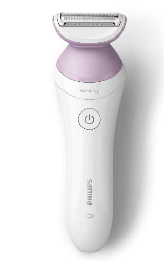 PHILIPS CORDLESS WET AND DRY LADYSHAVER – Digital Display Showroom