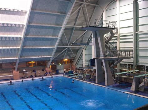 Making a splash at Manchester Aquatics centre - About Manchester