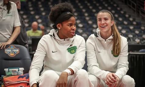 What's the Name of Sabrina Ionescu Girlfriend? - RegalTribune