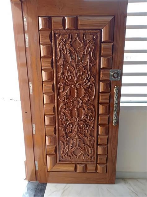 Carving wooden door designs: Make a grand entrance for your home ...