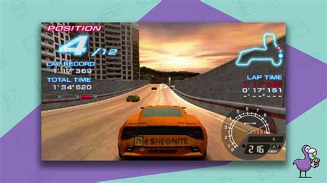 16 Best PSP Racing Games Of All Time