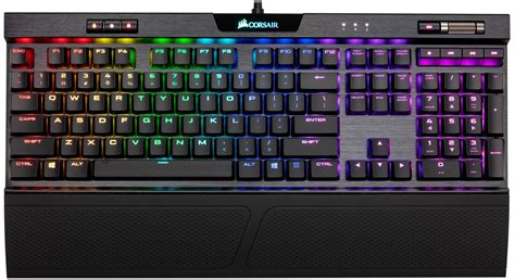 Review: Corsair K70 RGB MK.2 Low Profile