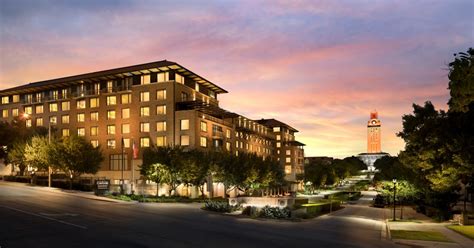 Hotels Austin Texas | AT&T Hotel and Conference Center