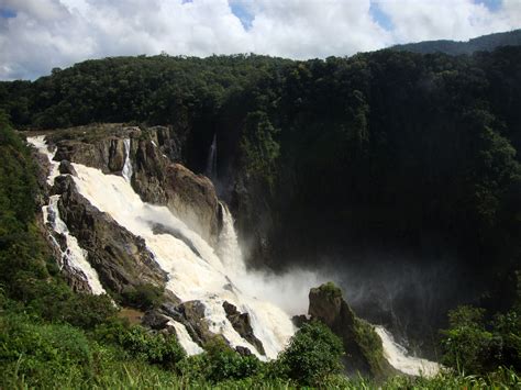 Barron Falls, Kuranda Scenic Railway, Queensland, AU | Scenic, Around ...