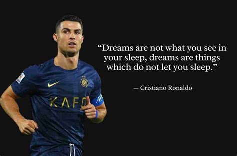 67 Motivational Cristiano Ronaldo Quotes for Success - Some Think Of Value