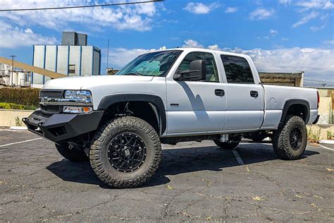 2002 Chevrolet Silverado 2500HD Duramax Project Update