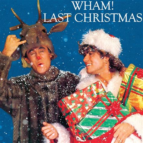 Wham! - Last Christmas review by surlace - Album of The Year