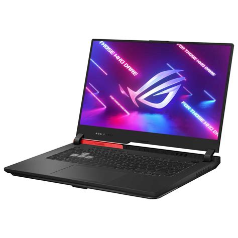 Asus ROG Strix G513QM-HF047 15.6´´ R7-5800H/16GB/1TB SSD/RTX 3060 6GB ...