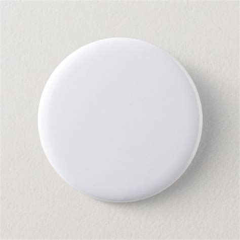 Blank button template | Zazzle.com