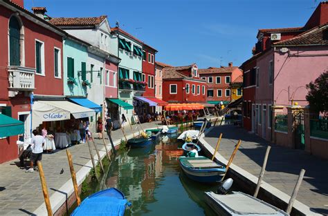 Photo: Burano - Venice - Italy