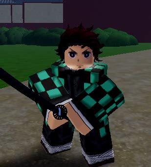 Tanjiro | Roblox: Heavens Arena Wiki | Fandom