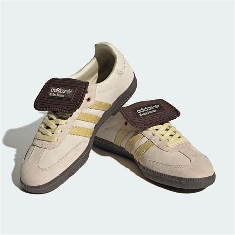 Wales Bonner adidas FW23 SL72 Samba | SneakerNews.com