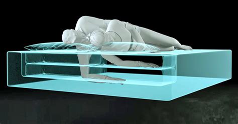 This Unique Mattress With Arm Slots Is Designed Specifically For Side Sleepers