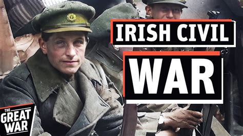 Why the IRA Lost The Irish Civil War 1922-1923 (4K Documentary) - YouTube