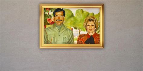 May 05 : Saddam Hussein, the president of Iraq, married Sajida Talfah ...