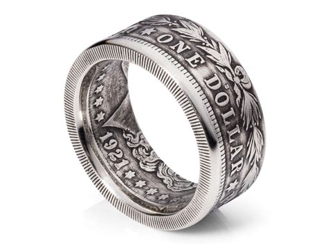 Coin Rings make unique and meaningful gifts! – Change To Treasure