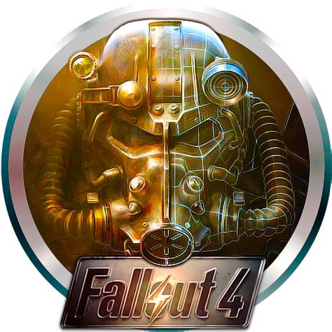 Fallout 4 | Fallout, Fallout art, Art logo