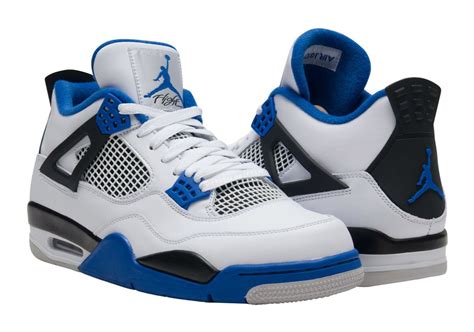 Jordan 4 Motorsports - Release Date Info | SneakerNews.com