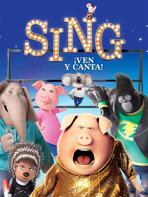 Prime Video: Sing ¡Ven y Canta!