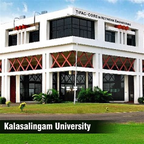 Kalasalingam University (KLU) Online Engineering Courses &… | Flickr