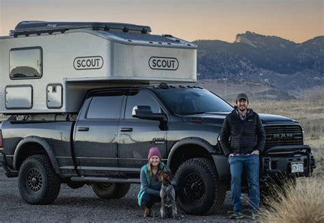 The Versatile & Lightweight Scout Campers: Price, Specs, & Review