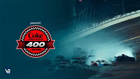 Watch 2023 NASCAR Coke Zero Sugar 400 Live Stream in Netherlands on Peacock