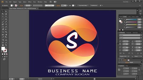 Corporate logo Design Ideas | Adobe illustrator tutorial - YouTube