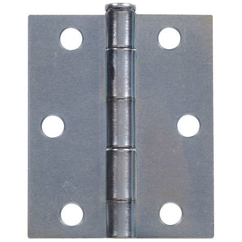 Hillman 3" x 2-1/2" Screen & Storm Door Hinge