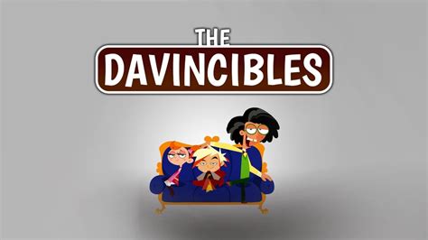 The DaVincibles (Animated) | TV Passport