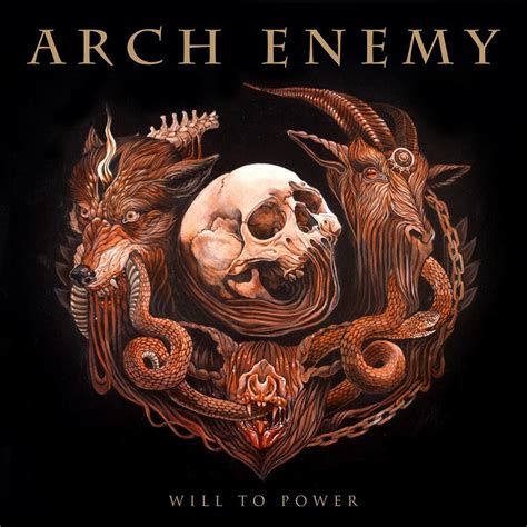 ARCH ENEMY, dixième album Will To Power en septembre [Actus Metal ...