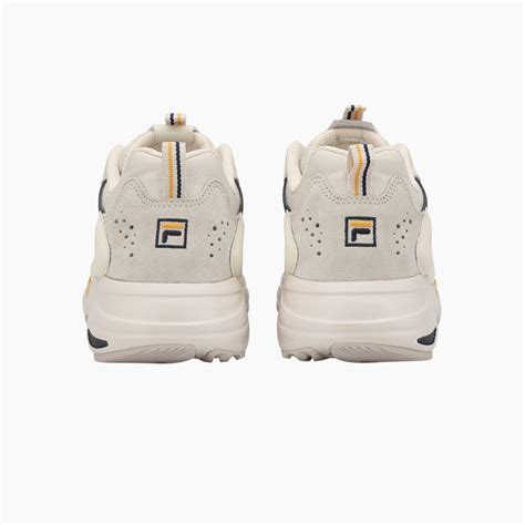 Fila x BTS Jin Raytracer Shoes White&yellow 1RM01153_444 sneakers ...