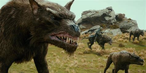 The Lord of the Rings' Wargs, Explained