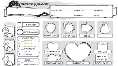 The 10 best DnD character sheets in 2023