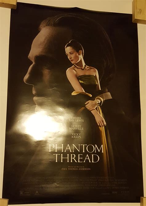 Phantom Thread – MooVPosters