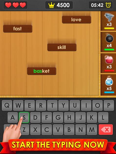 Typing Master for Android - APK Download