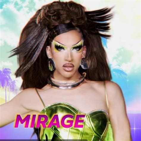 Stream Mirage Rupauls Drag Race Season 16 - Queen Of Mean by Louis ...