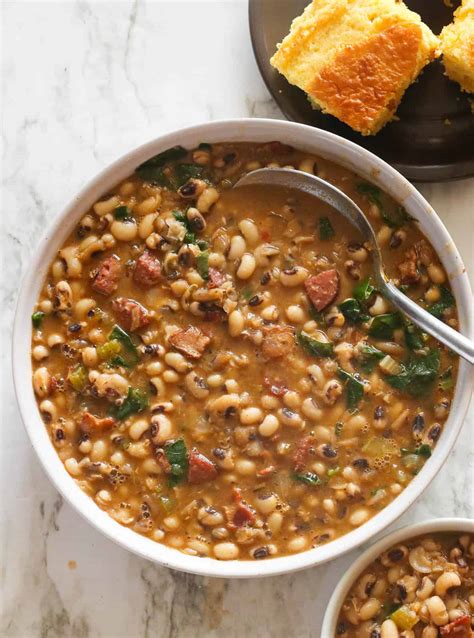 Southern Black Eyed Peas Recipe – The Caribbean Post