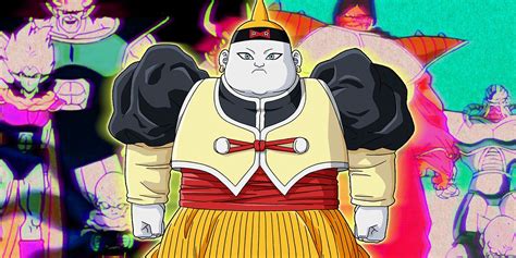 Dragon Ball Z's Villainous Henchmen, Ranked From Worst to Best - Flipboard