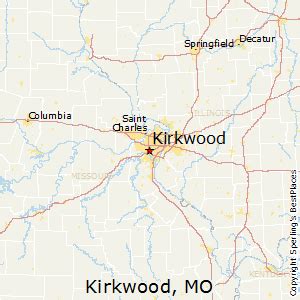 Best Places to Live in Kirkwood, Missouri