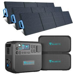 Bluetti Solar Generator - How to Maximize Your Power