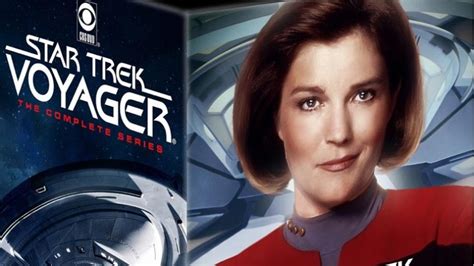 REVIEW: “Star Trek: Voyager” – The Complete Series on DVD – TrekMovie.com