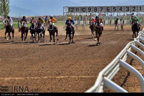 National horse-racing tournament in northeast