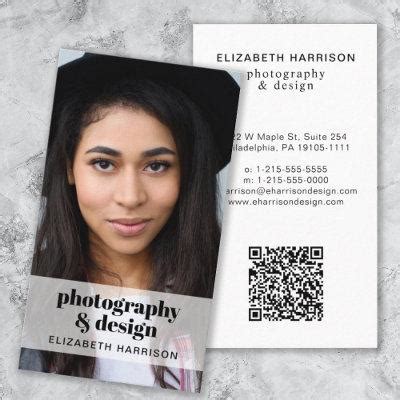 Browse Scannable Themed Business Cards – Card Bee