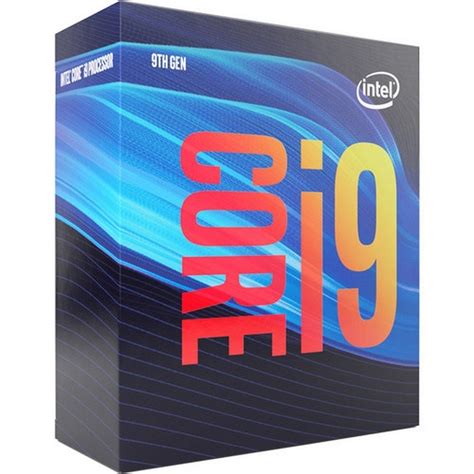 Procesador Intel Core i9 9900 3.1 Ghz LGA 1151