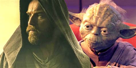Star Wars Turns Obi-Wan Into Yoda's Greatest Success