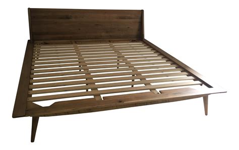 Scandinavian Bed Frame - Design Ideas