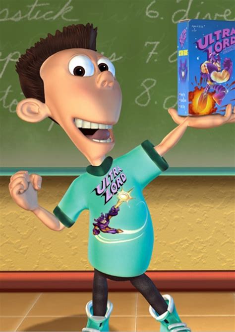 Fan Casting Omar Ayuso as Sheen Estevez in R Rated Jimmy Neutron on myCast