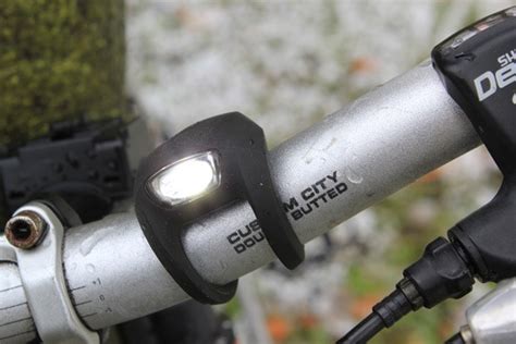 Knog bike lights review